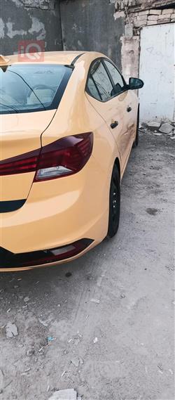 هيونداي النترا